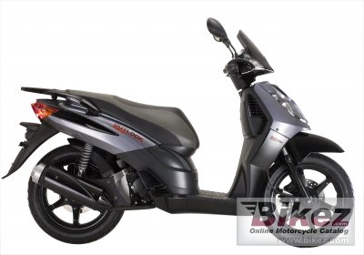 2010 Keeway Outlook Sport 125 photo